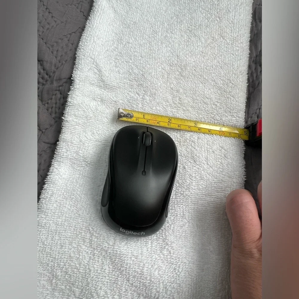 Logitech M325 Wireless Mouse